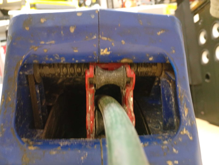 Zwijacz bębnoowy CEJN SafetyReel 199112230 14M 16BAR -Komis MADEJ Dębica
