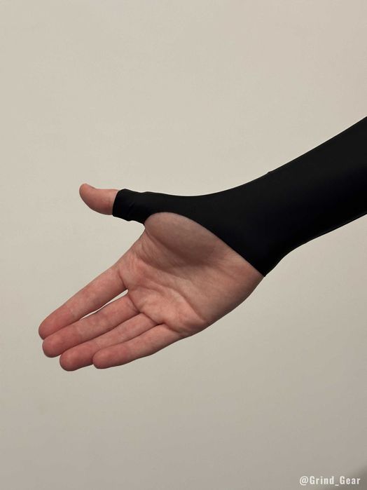 Геймерський рукав KIBU з отвором під палець | Для Artisan Zero