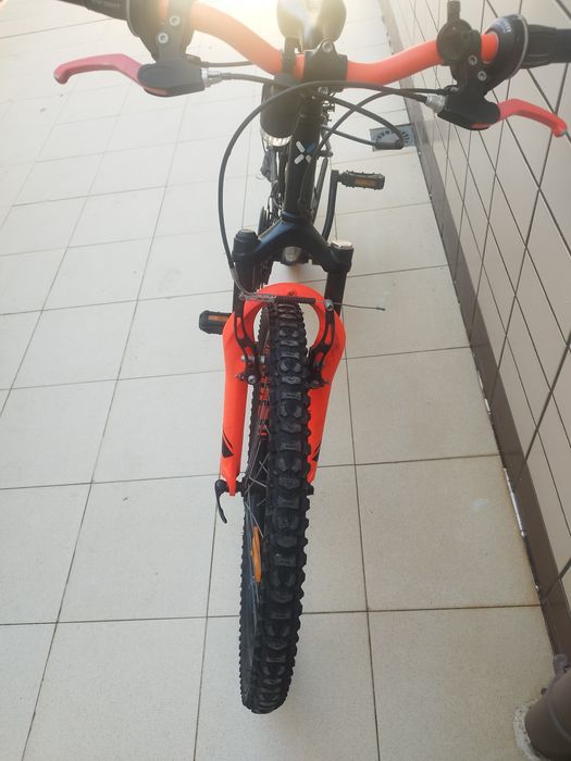 Bicicleta b-twim