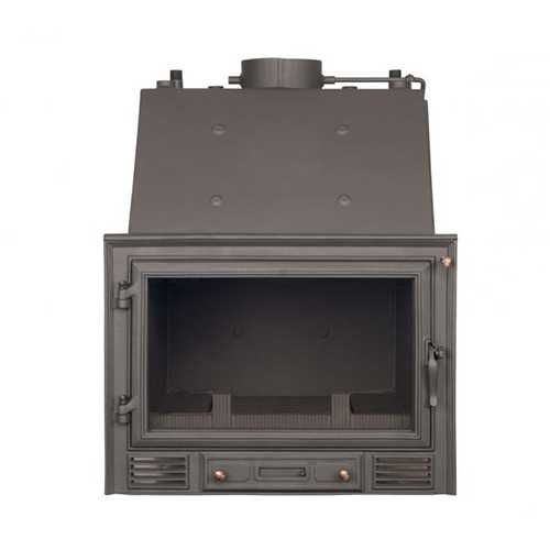 Recuperador de calor para aquecimento central.