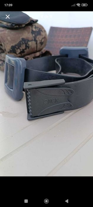 Fato Pesca Sub Mergulho