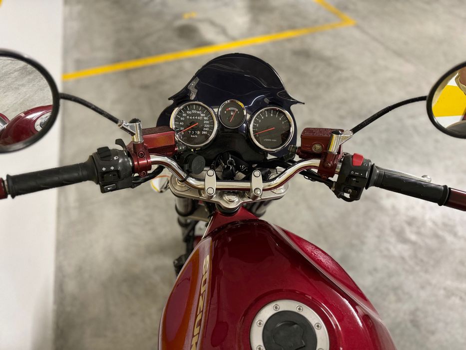 Suzuki GSF 1200S Bandit