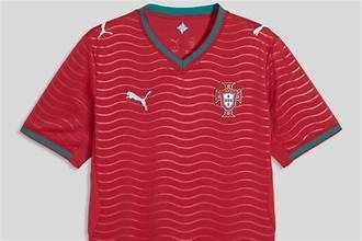Camisolas de Futebol Mundial 2026