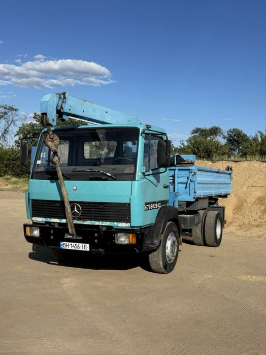 Доставка сыпучих материалов боковая выгрузка Зил Камаз самосвал