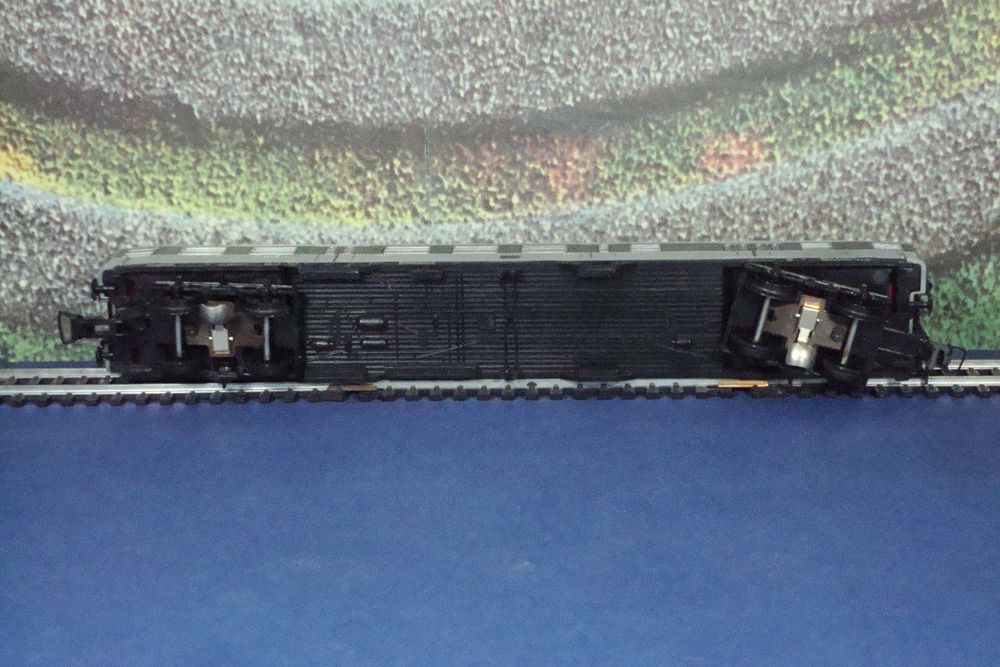 Fleischmann H0 5120 - Second-Class Coach "Silberling" "DB" / Used64586032951811122