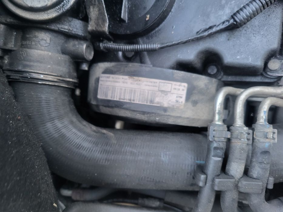 Двигун 1.9 тді на 74 кіловати маркування AVQ