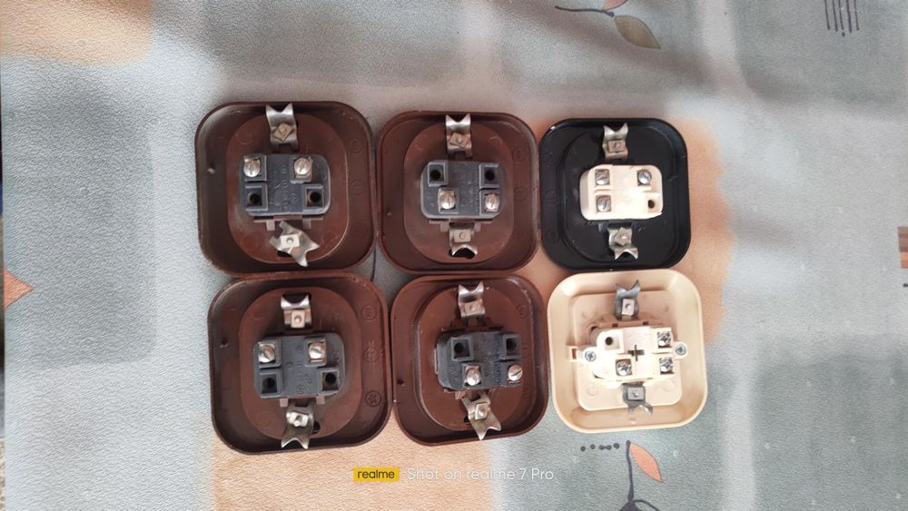Wyłącznik elektryczny domowy