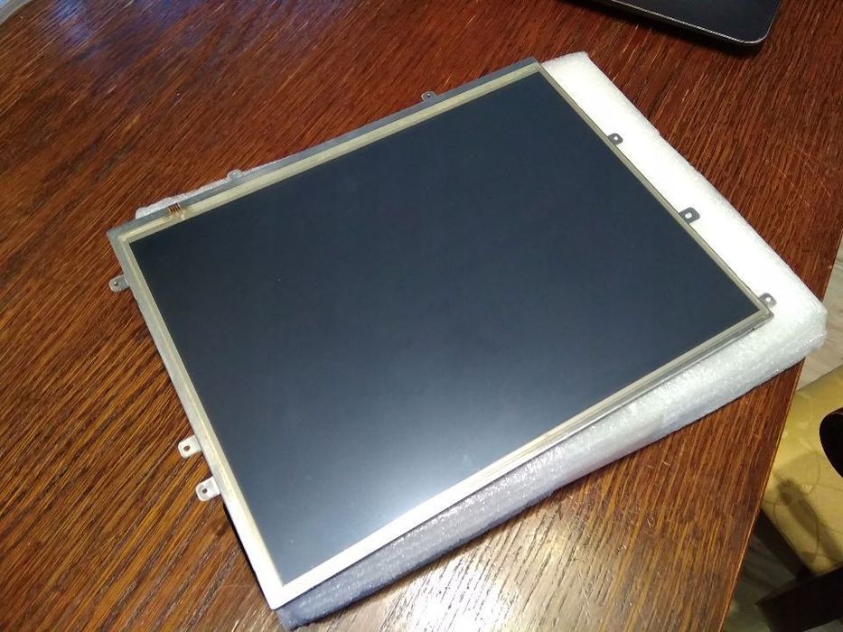 LAUNCH X431 PAD wyswietlacz dotykowy dotyk ekran lcd screen digitizer interfejs do diagnostyki samochodowej digitalizer