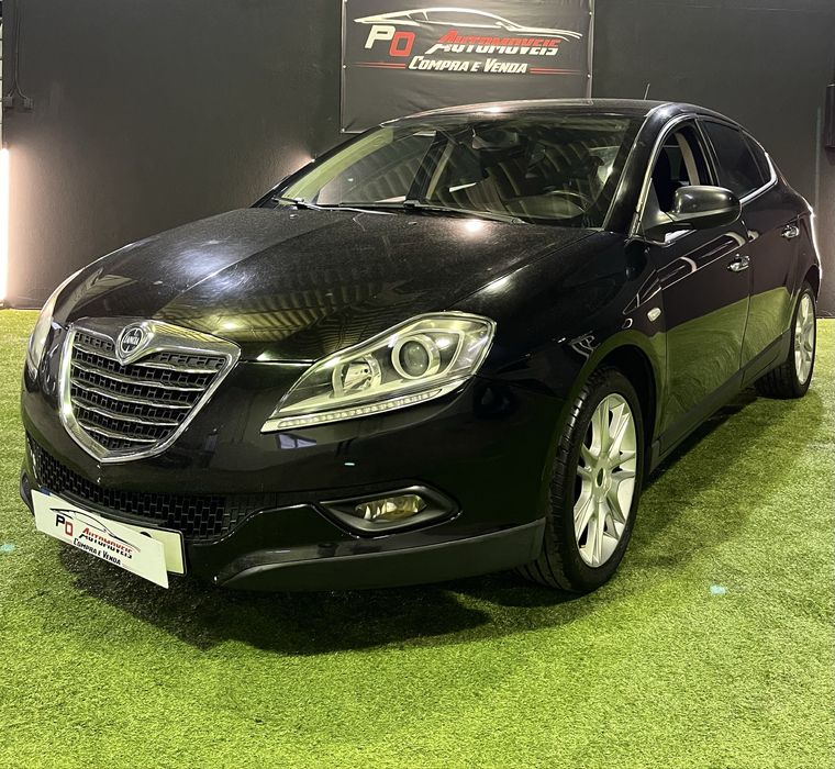 Lancia Delta 1.6 105cv 2013
