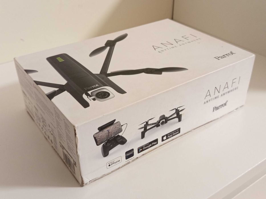 Drone Parrot Anafi 4K, usado
