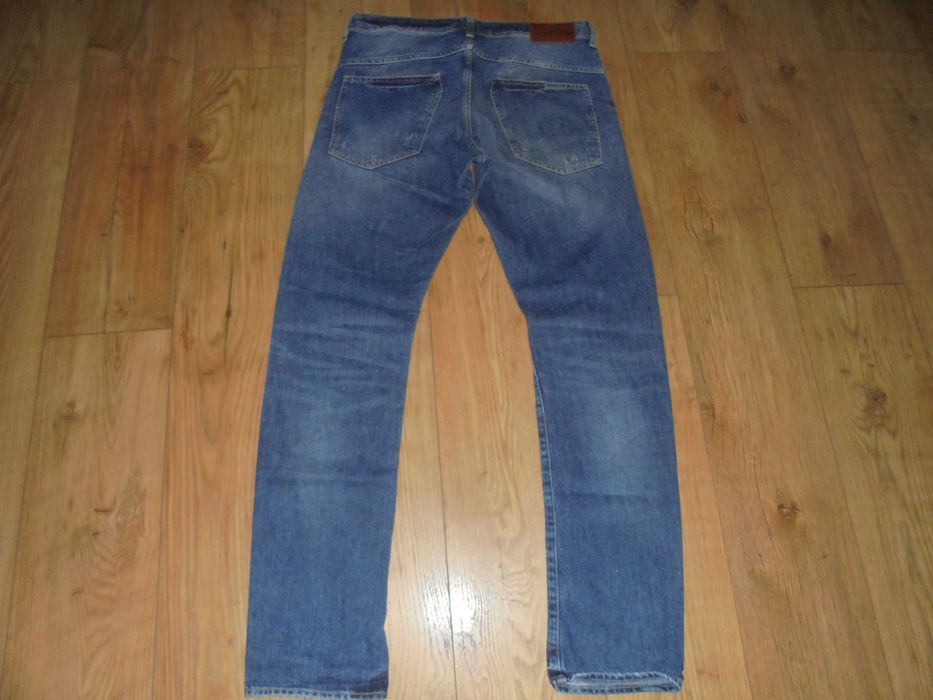 H&M super jeansy męskie 32/34