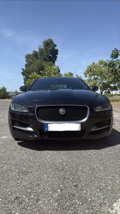 Jaguar XE R-Sport 2017