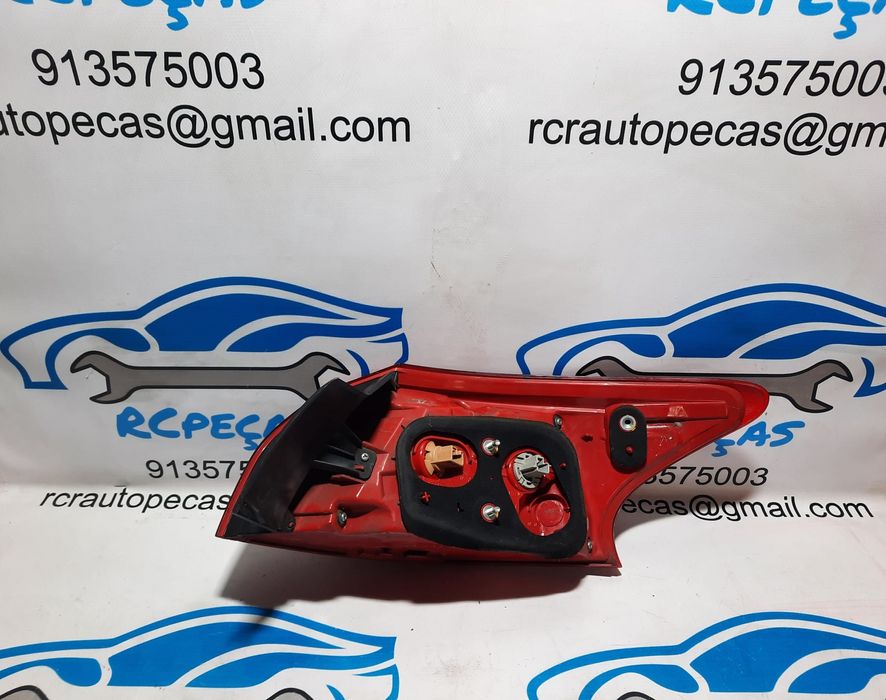 FAROLIM FAROLINS TRASEIRO TRÁS MITSUBISHI KOITO ORIGINAL 22087977 220