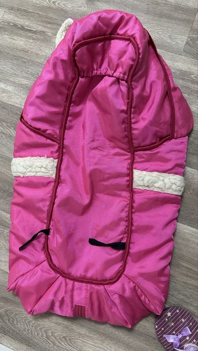 Чохол на санки коляску