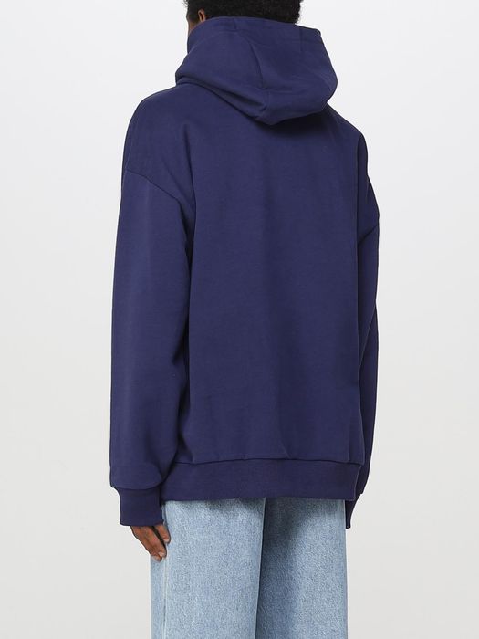 Остання! Розмір M - Худі Tommy Hilfiger Essential Hoodie (синє)