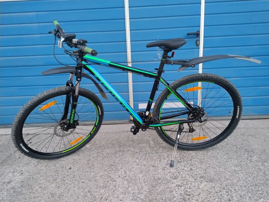 Rower MTB Górski Haibike Big Curve 9.30 29 Cali L hydraulika super stan