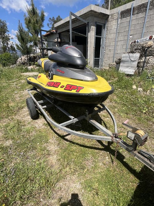Seado limited 140hp
