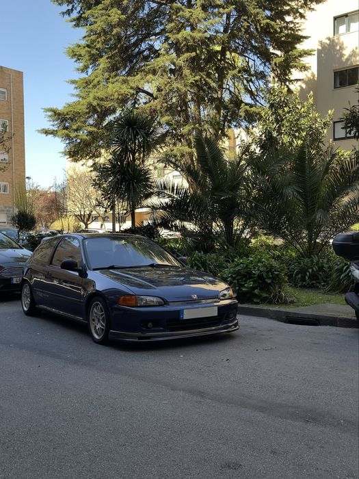 Jantes Autec 4x100 troca