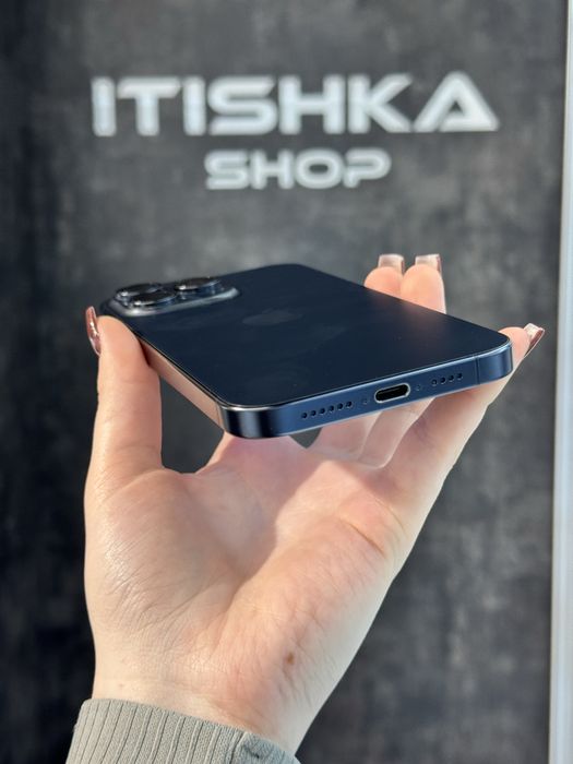 Гарантія • iPhone 15 Pro Max • 256GB • 87%Акб • Оплата частинами
