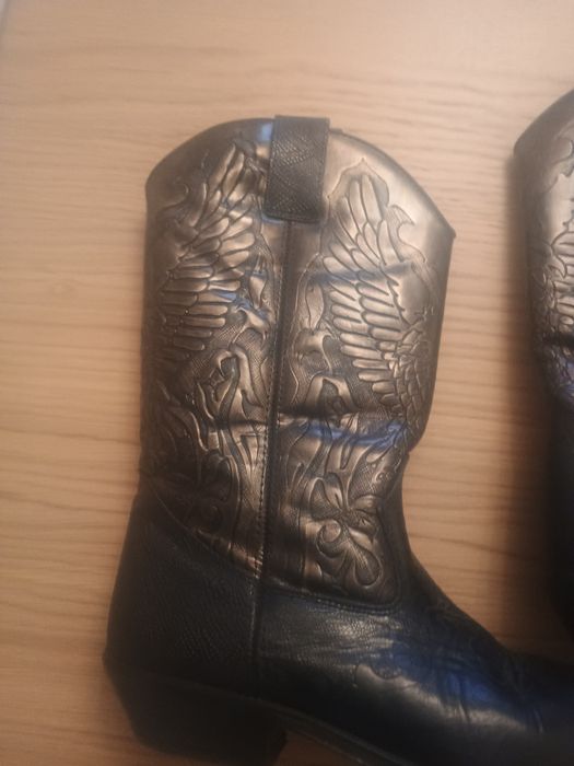 Buty Kowbojki używane rozmiar 41