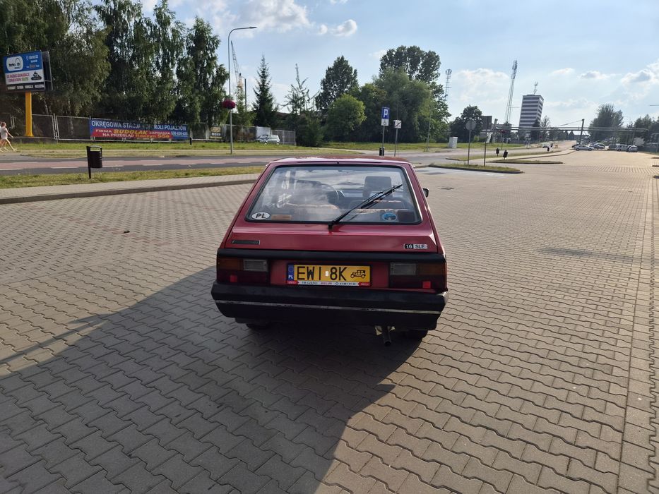 Polonez akwarium 1.6 SLE