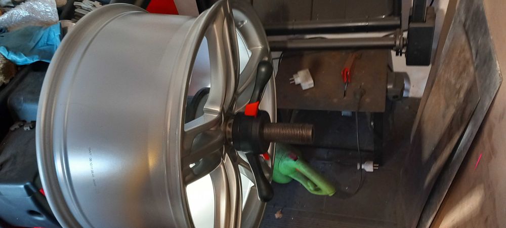 Nowa felga oryginał AUDI/VW  9Jx19, 5x112, ET52, 57.1mm