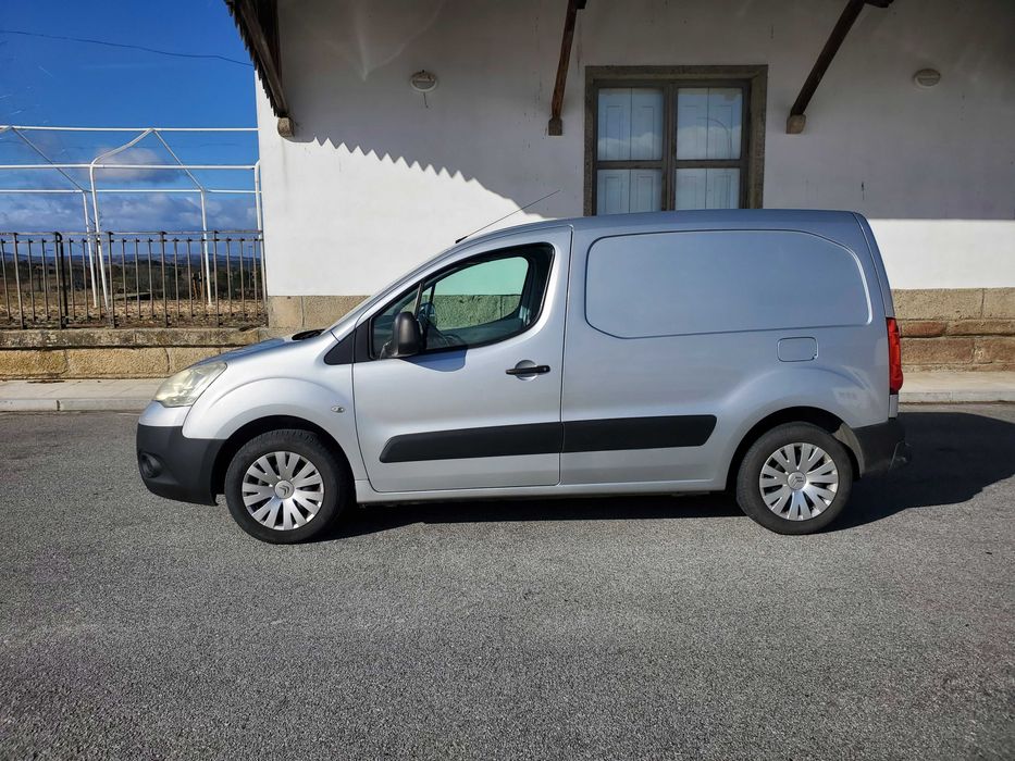 Citroën Berlingo 1.6 hdi 90cv e 143 000kms