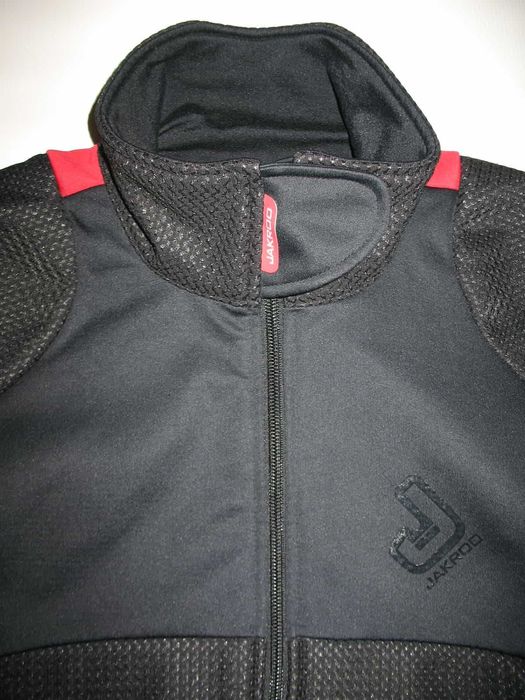 Чоловіча велокуртка Jakroo Thermox Cycling розмір XL