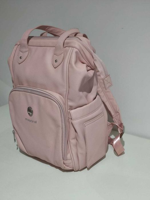 Mochila maternidade bebé