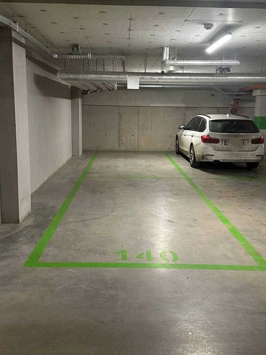 Podwójne miejsce parkingowe w garażu podziemnym, BOREK, ŚLĘŻNA 128