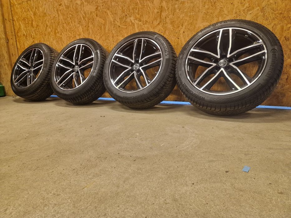 Koła Zimowe Audi Q7 SQ7 21 cali