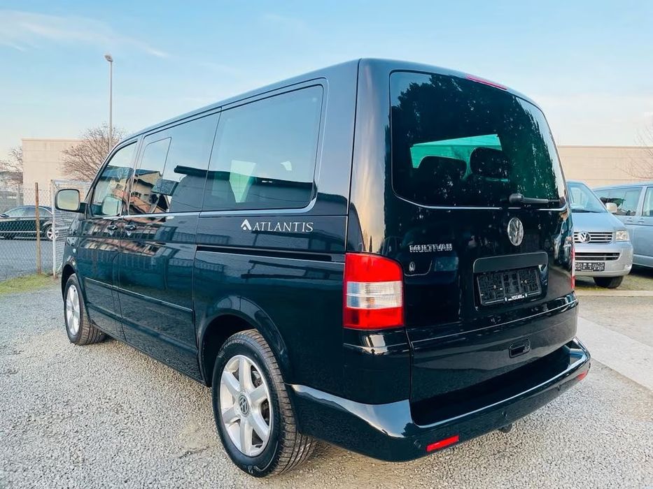Volkswagen T5 2007