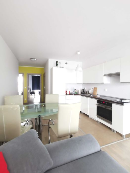 3 pokoje | 60m2 | garaż | Stara Odra Resedence | Na Polance | widok na Odrę