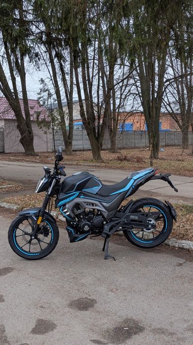 Mustang Region st200 новинка 2025 року