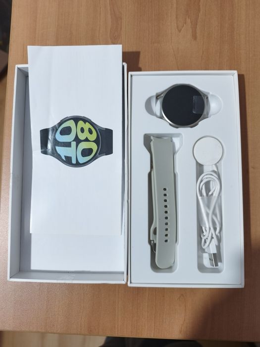 Smartwatch Watch 6