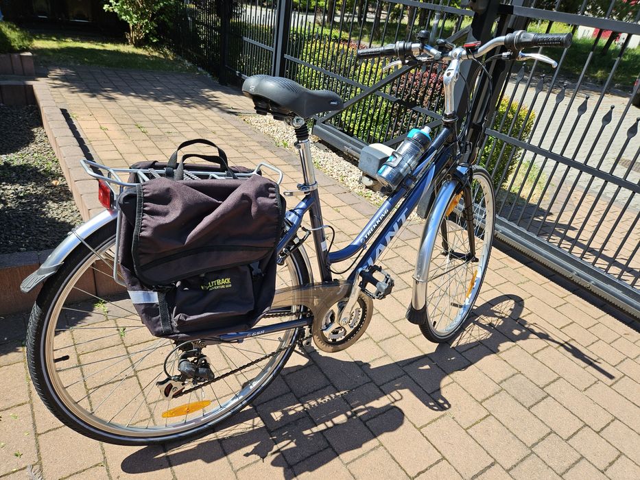 Rower GIANT trekkingowy GSRdamski