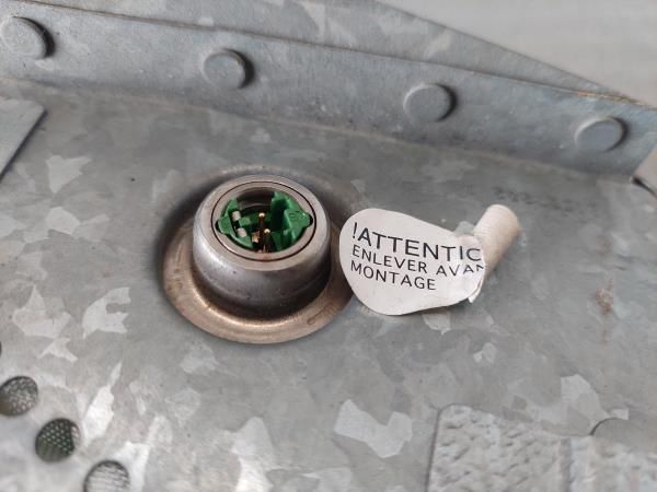Airbag passageiro RENAULT Clio II (BB0/1/2_, CB0/1/2_)