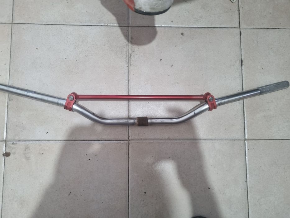 Volante para mota