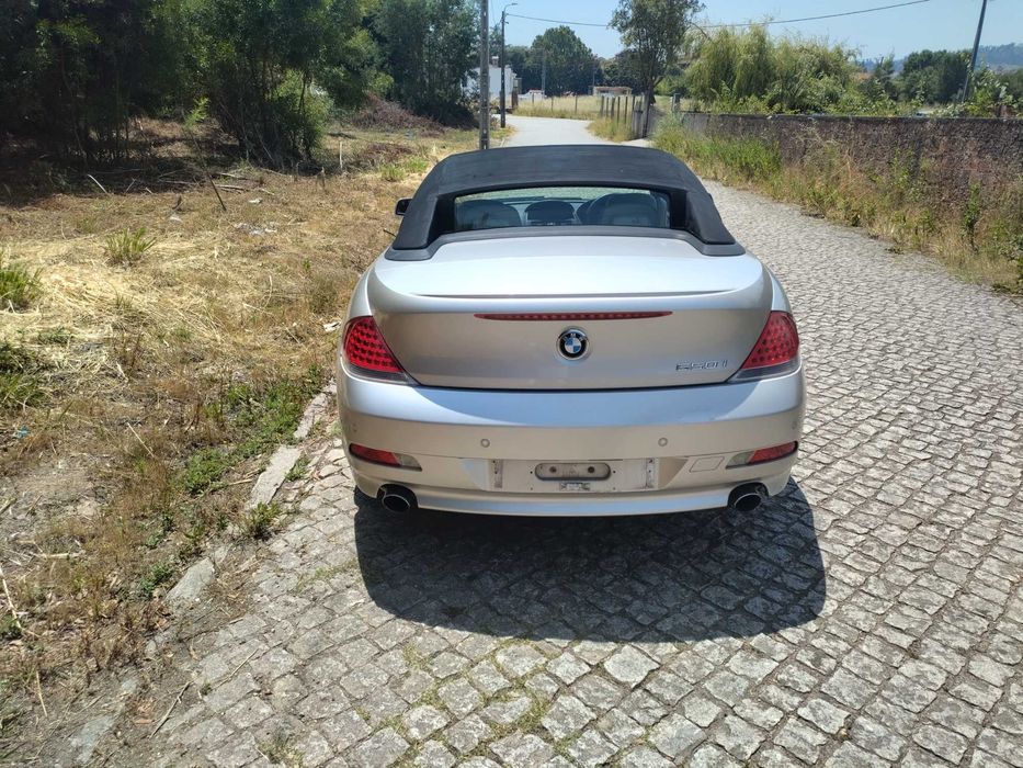 BMW E64 cabrio E63487946306664550401