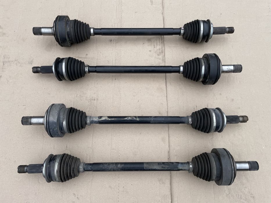 Полуось в сборе на VITO-VIANO W639