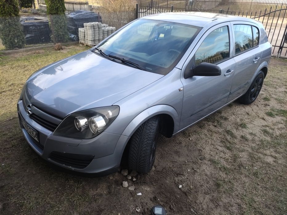Opel astra H 2005