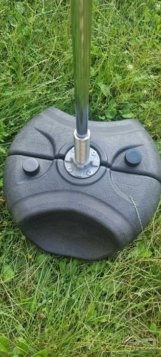 Підлогова боксерська груша 160 см. Органічна шкіра. Ідеальний стан