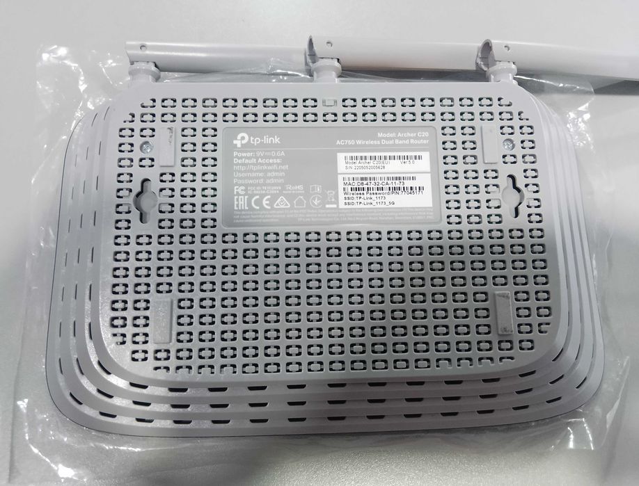 Router TP-Link Archer C20