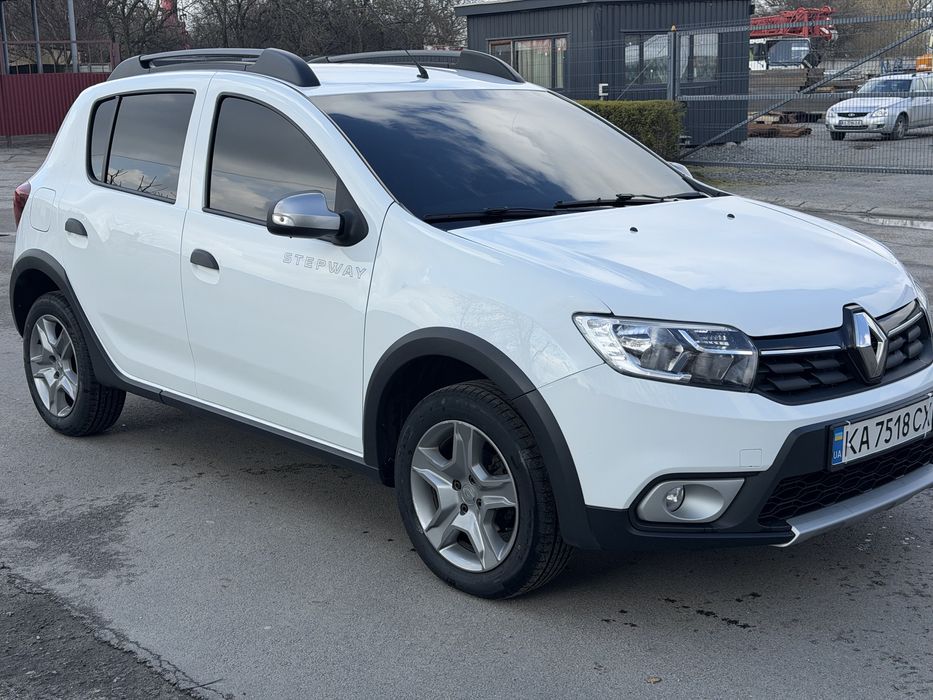 Renault Sandero STEPWAY 2021