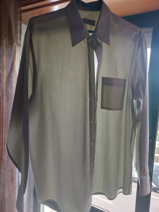 Camisa Victor Emmanuel 42 como nova