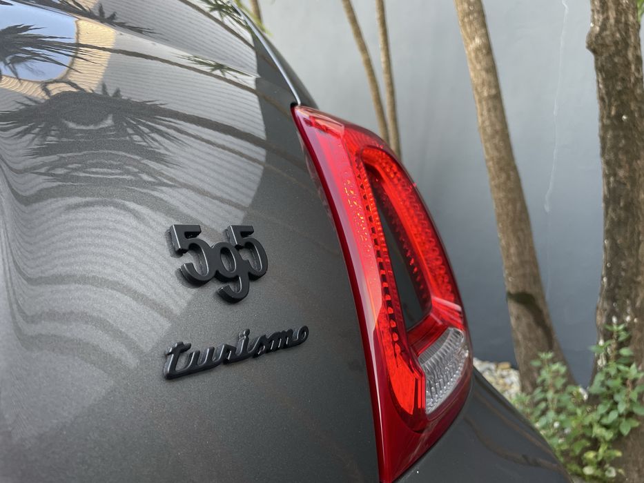 Abarth 595 — fotografia 7
