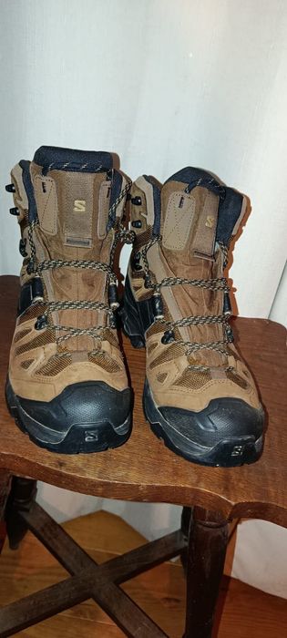 Botas Salomon Quest 4 GTX Como Novas