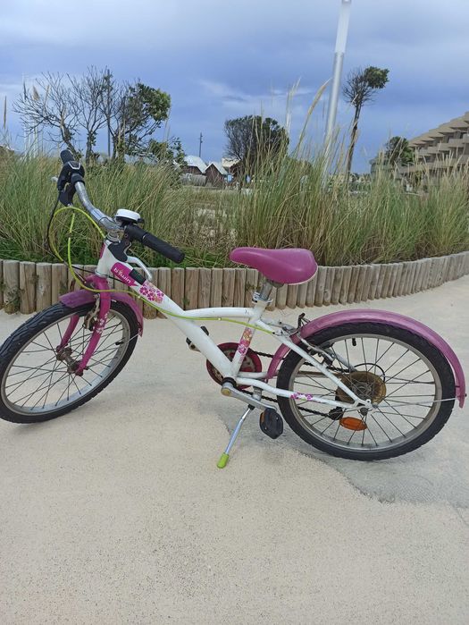 Bicicleta criança roda 20