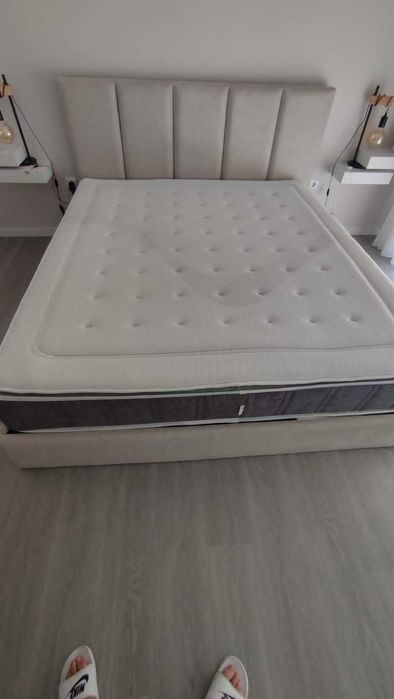 Colchão 180×200 Climax Zen