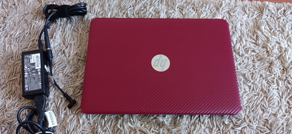 Laptop HP !  Intel Core i5  Dysk SSD 620GB i aż  16GB RAM !!!